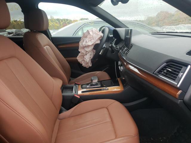 Photo 5 from auction – 2021 AUDI Q5 PREMIUM with VIN WA1AAAFYXM2045181