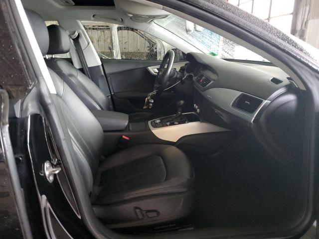 Photo 5 from auction – 2012 AUDI A7 PREMIUM with VIN WAUYGAFC3CN117405