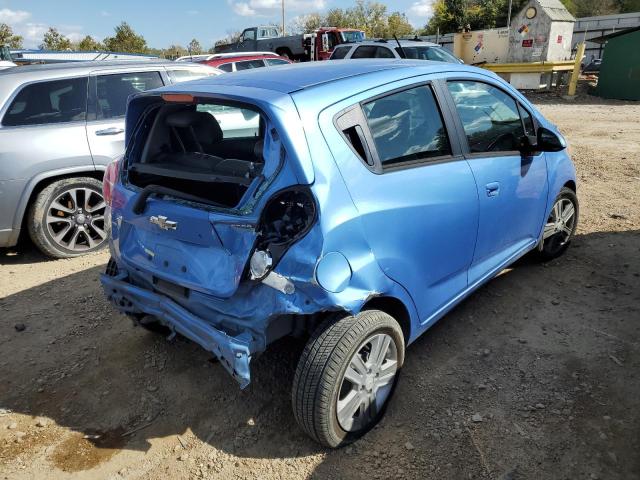 Foto 4 de la subasta – 2014 CHEVROLET SPARK 1LT con VIN KL8CD6S96FC717017
