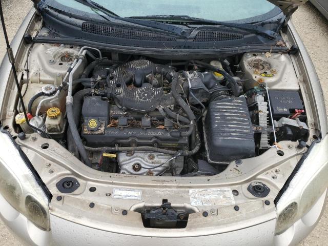 Photo 7 from auction – 2004 CHRYSLER SEBRING LI with VIN 1C3EL65R74N107647