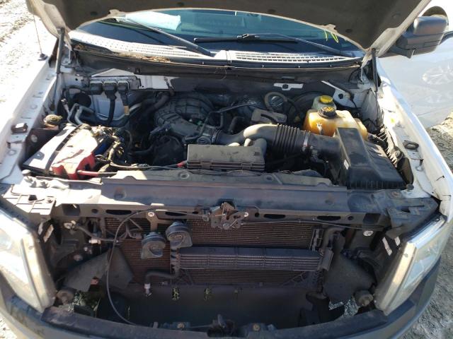 Photo 7 from auction – 2014 FORD F150 with VIN 1FTMF1CM8EFB42248