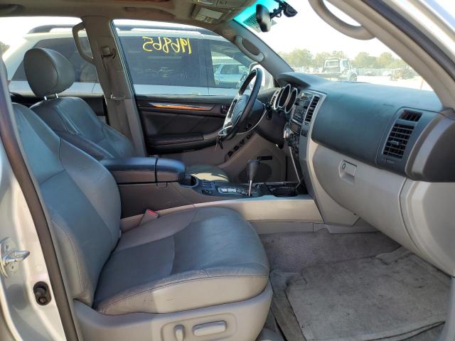 Photo 5 from auction – 2003 TOYOTA 4RUNNER LI with VIN JTEBT17R830022841