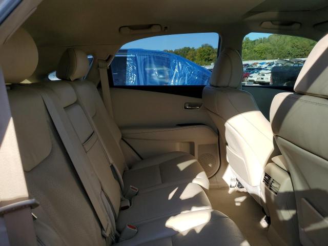 Photo 6 from auction – 2015 LEXUS RX 350 with VIN 2T2ZK1BA0FC203266