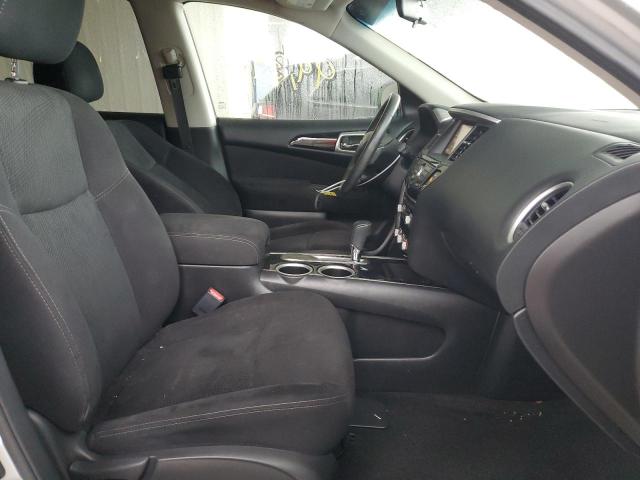 Photo 5 from auction – 2014 NISSAN PATHFINDER with VIN 5N1AR2MN3EC733267