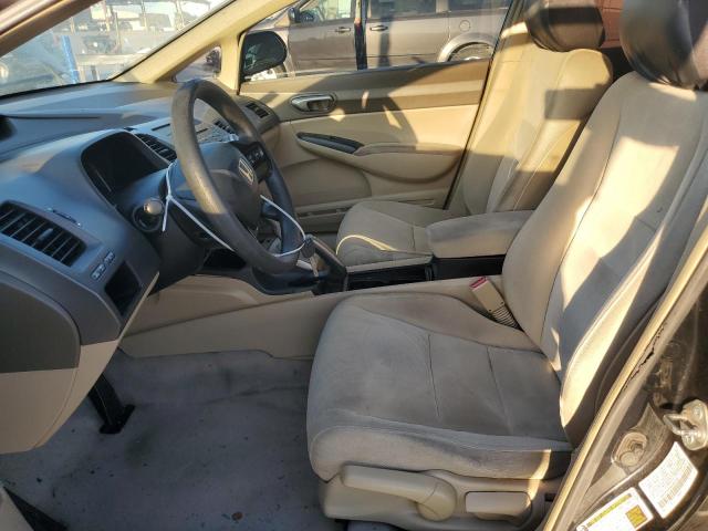 Photo 7 from auction – 2006 HONDA CIVIC LX with VIN 1HGFA16556L063183