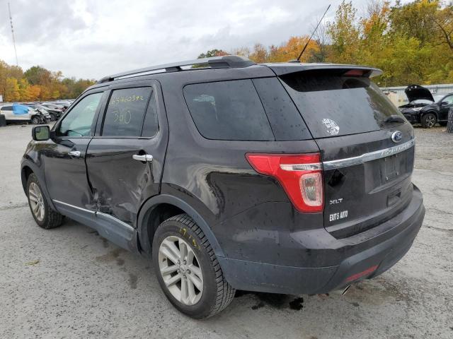 Photo 3 from auction – 2014 FORD EXPLORER X with VIN 1FM5K8D83EGA20137