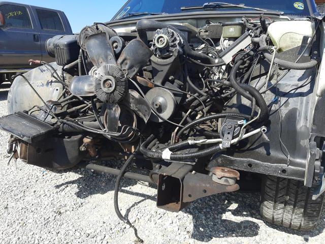 Photo 10 from auction – 1995 CHEVROLET 3500 with VIN 1GCHC39N2SE156668