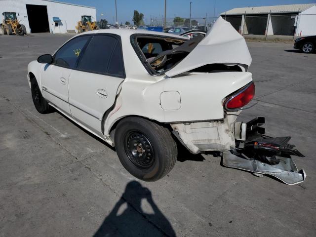 Photo 3 from auction – 2002 BUICK CENTURY CU with VIN 2G4WS52J421291645