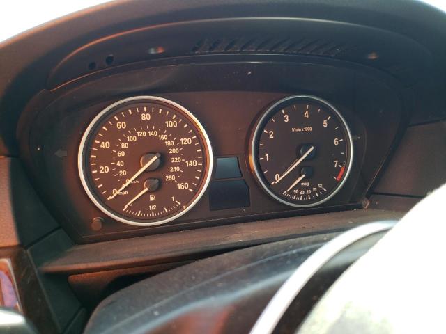 Photo 9 from auction – 2009 BMW 535 I with VIN WBANW13539C160979