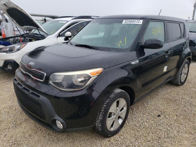 Photo 2 from auction – 2015 KIA SOUL with VIN KNDJN2A27F7206420