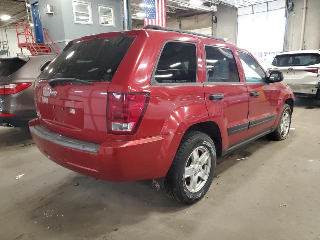 Photo 4 from auction – 2006 JEEP GRAND CHER with VIN 1J4GR48K16C163436