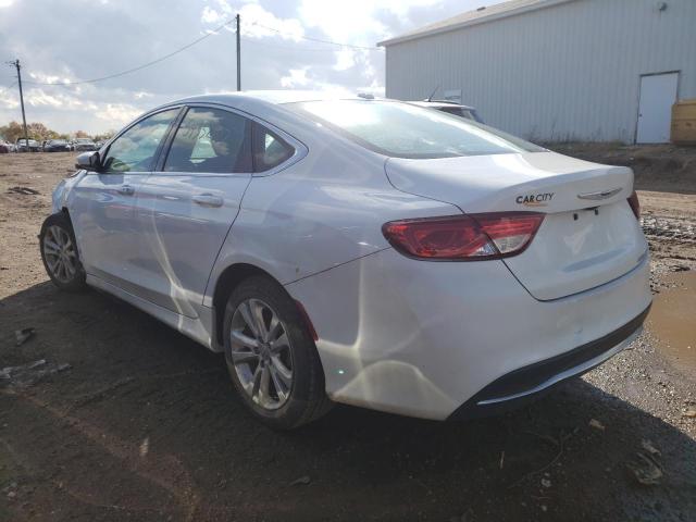 Zdjęcie 3 z aukcji – 2015 CHRYSLER 200 LIMITE z VIN 1C3CCCAB6FN652823