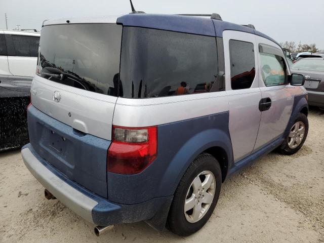 Photo 4 from auction – 2005 HONDA ELEMENT EX with VIN 5J6YH28665L020513