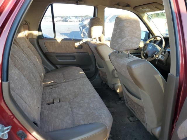 Photo 6 from auction – 2003 HONDA CR-V LX with VIN JHLRD68473C018667