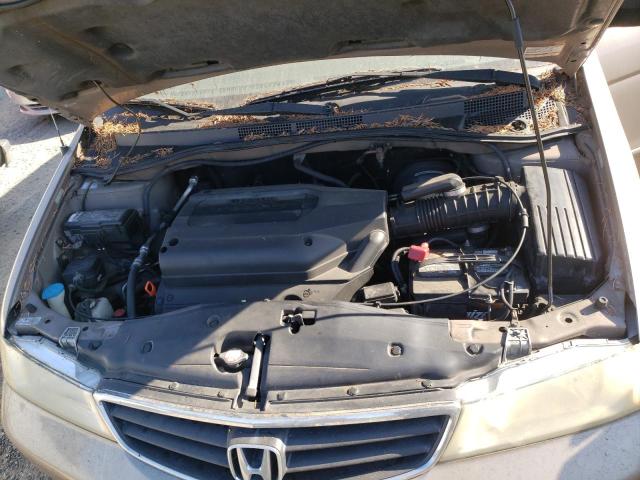Photo 7 from auction – 2004 HONDA ODYSSEY LX with VIN 5FNRL18564B143384