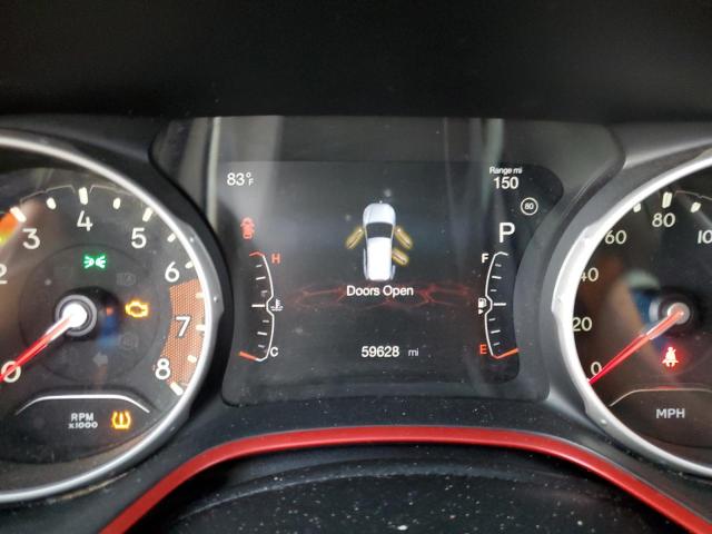 Photo 8 from auction – 2020 JEEP COMPASS TR with VIN 3C4NJDDB9LT200047