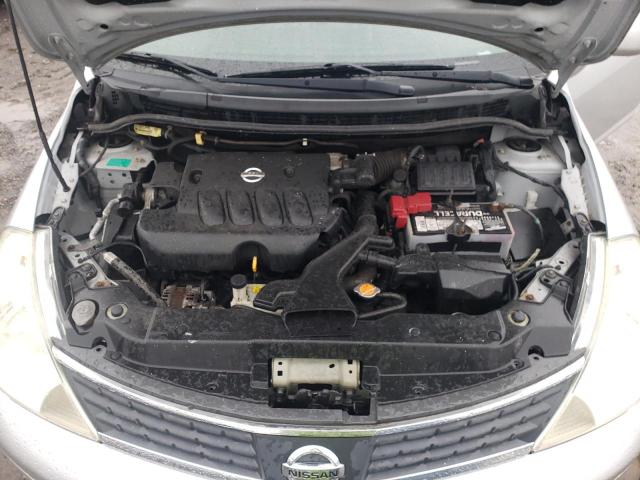 Photo 7 from auction – 2008 NISSAN VERSA S with VIN 3N1BC13E58L396845