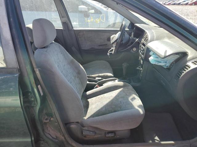 Photo 5 from auction – 1998 MITSUBISHI MIRAGE DE with VIN JA3AY26A2WU038743