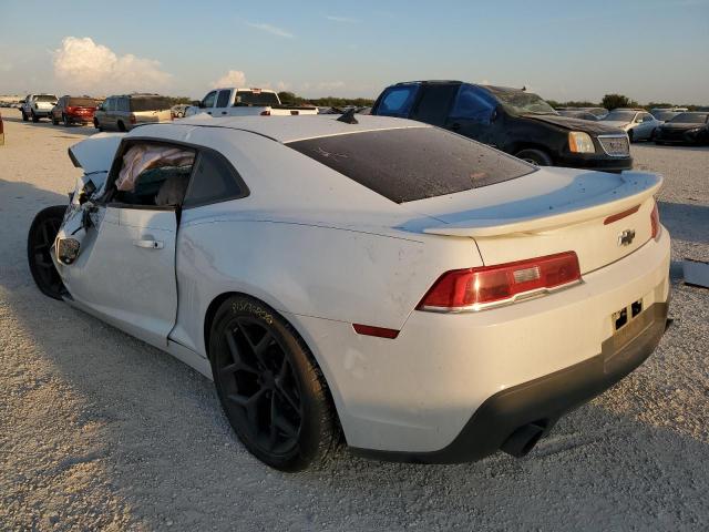 Photo 3 from auction – 2014 CHEVROLET CAMARO SS with VIN 2G1FJ1EJ5E9198465
