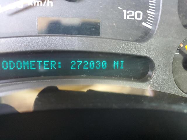 Photo 8 from auction – 2004 GMC NEW SIERRA with VIN 2GTEC19T341222915