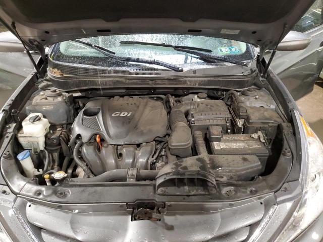 Photo 7 from auction – 2013 HYUNDAI SONATA GLS with VIN 5NPEB4AC8DH770116