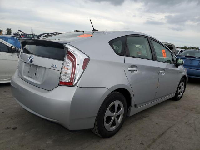 Photo 4 from auction – 2015 TOYOTA PRIUS with VIN JTDKN3DU0F0446280