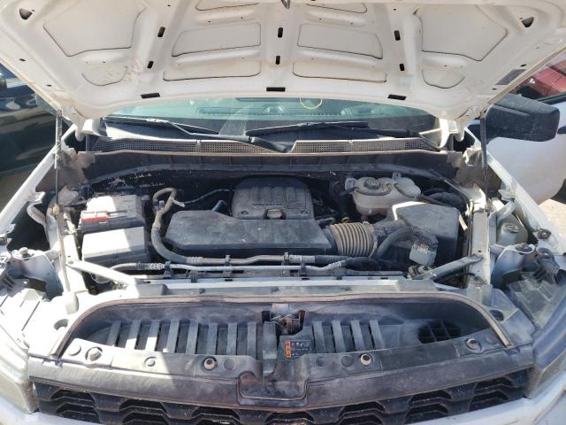 Photo 7 from auction – 2022 CHEVROLET SILVERADO with VIN 3GCPYBEK4NG143677