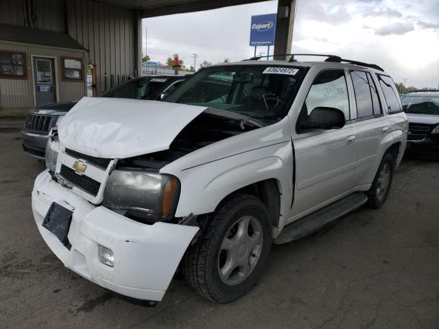 Photo 2 from auction – 2006 CHEVROLET TRAILBLAZE with VIN 1GNDT13S362271098