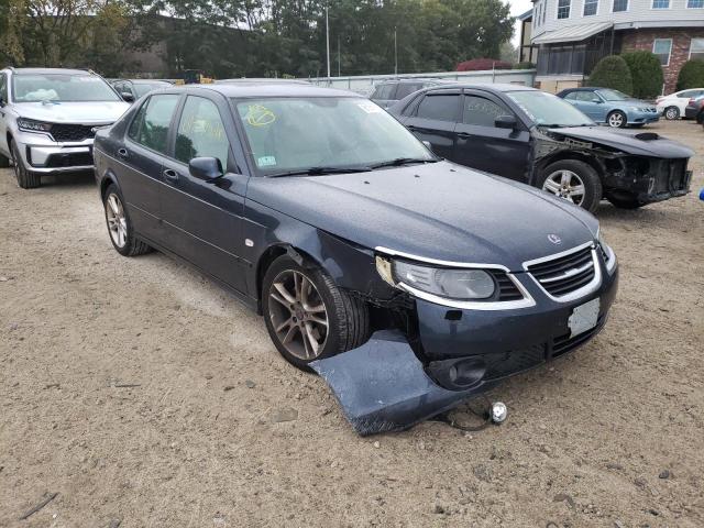 Photo 1 from auction – 2009 SAAB 9-5 2.3T with VIN YS3ED49GX93501659