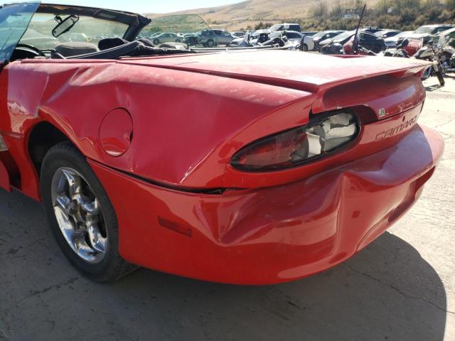 Zdjęcie 9 z aukcji – 1997 CHEVROLET CAMARO BAS z VIN 2G1FP32K8V2144352