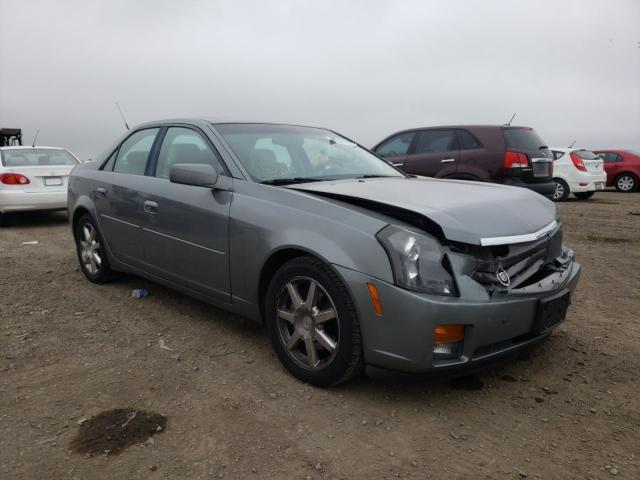 CADILLAC CTS 2004 with VIN 1G6DM577240101734 - Photo from auction