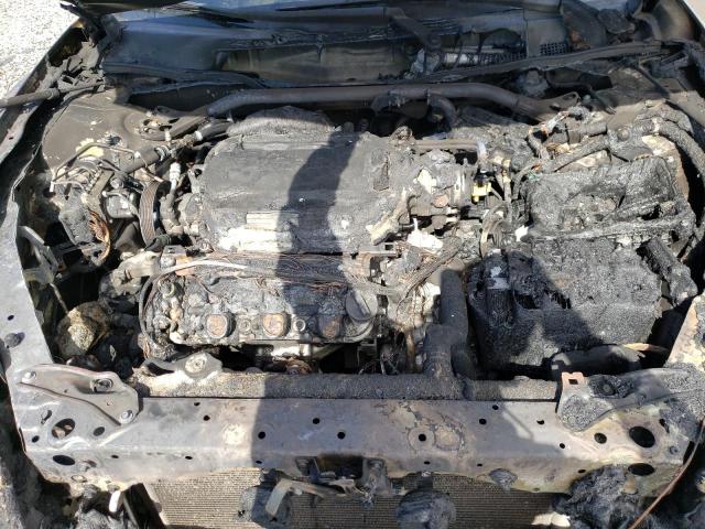 Photo 7 from auction – 2012 HONDA CROSSTOUR with VIN 5J6TF2H5XCL002598