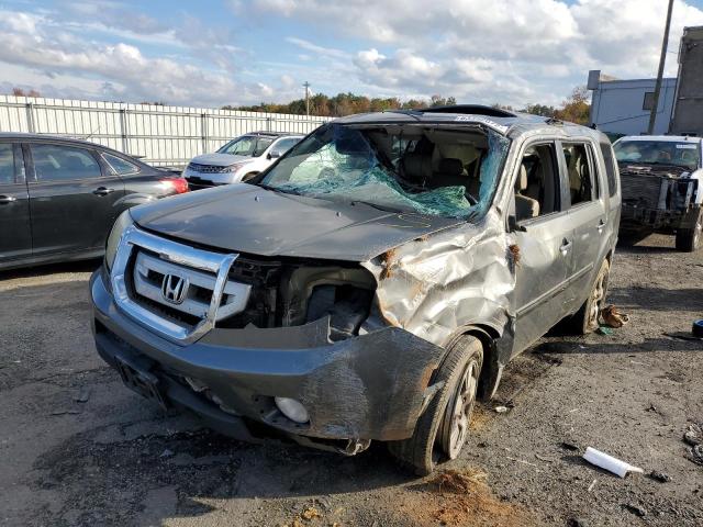 Photo 2 from auction – 2009 HONDA PILOT EXL with VIN 5FNYF48679B033285