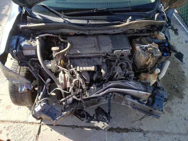 Photo 11 from auction – 2014 MAZDA MAZDA2 SPO with VIN JM1DE1KY0E0185962