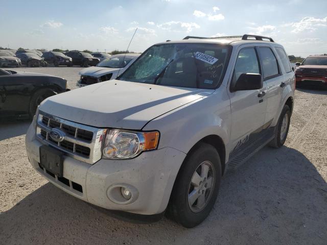 Photo 2 from auction – 2011 FORD ESCAPE XLT with VIN 1FMCU0D78BKA43898