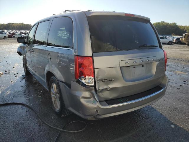 Photo 3 from auction – 2018 DODGE GRAND CARA with VIN 2C4RDGCG9JR299993