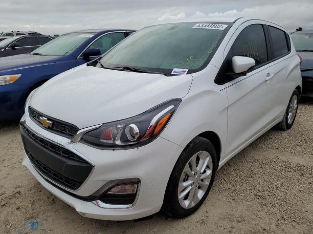 Photo 2 from auction – 2019 CHEVROLET SPARK 1LT with VIN KL8CD6SA1KC809138