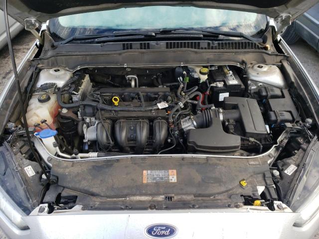 Photo 7 from auction – 2016 FORD FUSION SE with VIN 3FA6P0H70GR201355