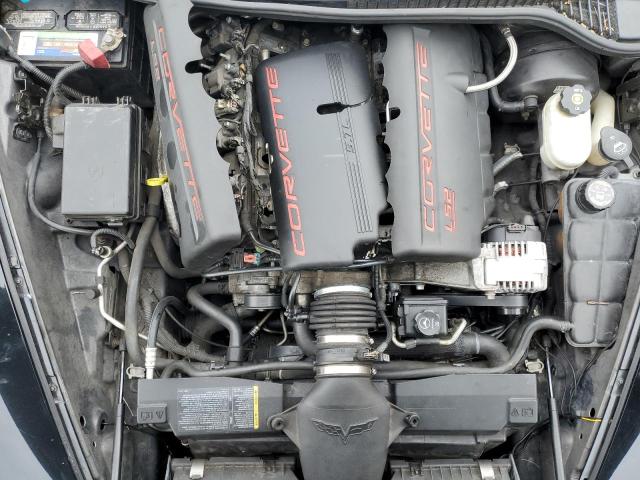 Photo 7 from auction – 2005 CHEVROLET CORVETTE with VIN 1G1YY24U355110290