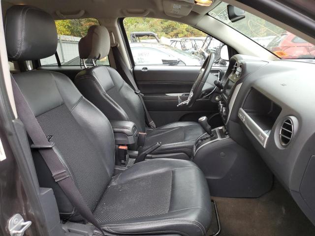 Photo 5 from auction – 2016 JEEP COMPASS LA with VIN 1C4NJDEB9GD695814