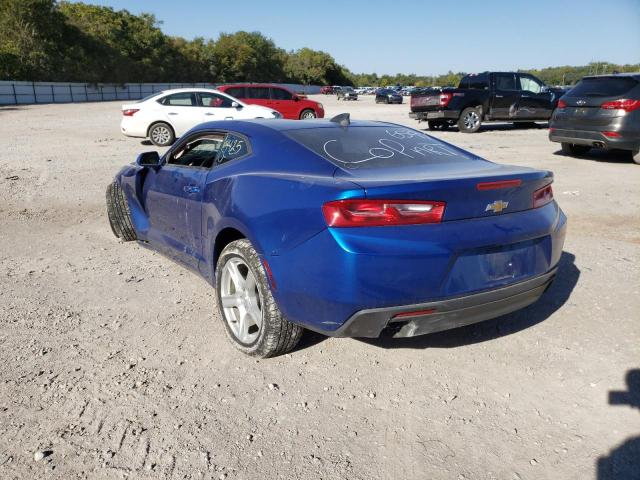Photo 3 from auction – 2017 CHEVROLET CAMARO LS with VIN 1G1FA1RX9H0166597