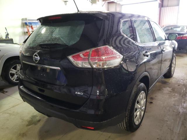Photo 4 from auction – 2016 NISSAN ROGUE S with VIN KNMAT2MV1GP616420
