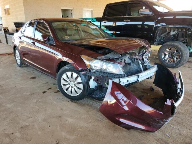 HONDA ACCORD LX 2012 with VIN 1HGCP2F3XCA241697 - Photo from auction