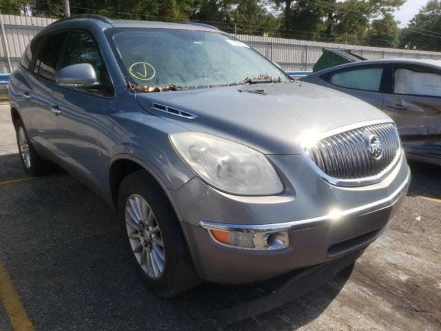 BUICK ENCLAVE CX 2008 with VIN 5GAER23758J285947 - Photo from auction