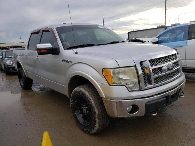 Photo 1 from auction – 2010 FORD F150 SUPER with VIN 1FTFW1EVXAFC98932