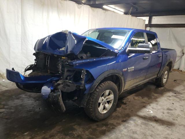 Photo 2 from auction – 2016 RAM 1500 SLT with VIN 1C6RR7LT6GS249887