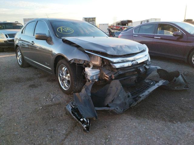 FORD FUSION HYB 2011 with VIN 3FADP0L31BR163526 - Photo from auction