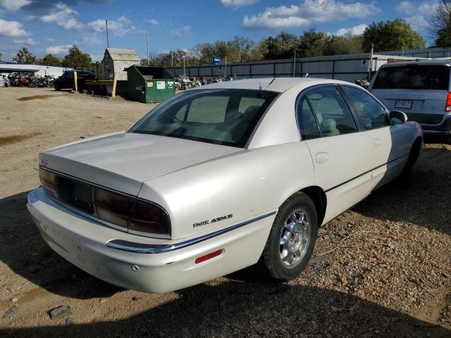 Photo 4 from auction – 2003 BUICK PARK AVENU with VIN 1G4CW54K234138992