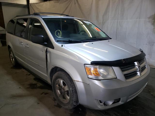 DODGE GRAND CARA 2009 with VIN 2D8HN44E29R516821 - Photo from auction