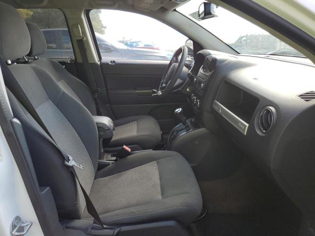Photo 5 from auction – 2017 JEEP COMPASS SP with VIN 1C4NJCBA9HD147433
